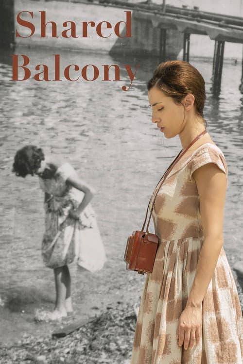 Shared Balcony (2019) poster