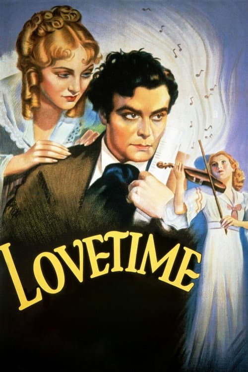 Love Time (1934) poster