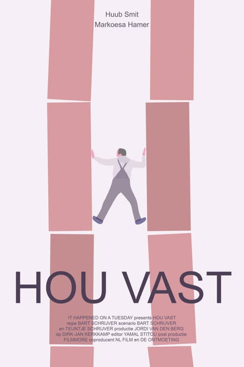 Hou Vast (2018) poster