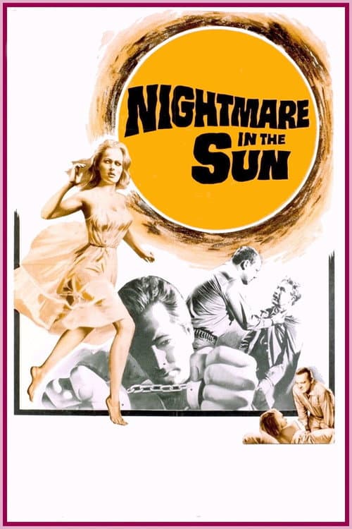 Nightmare in the Sun (1965) poster