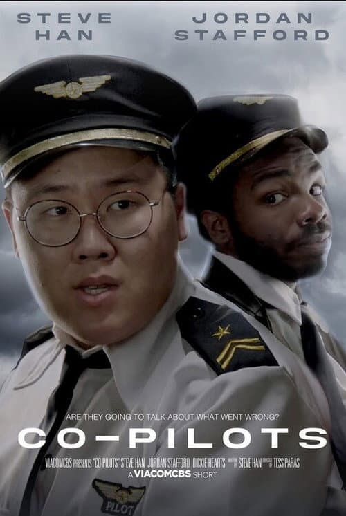 Co-Pilots (2022) poster