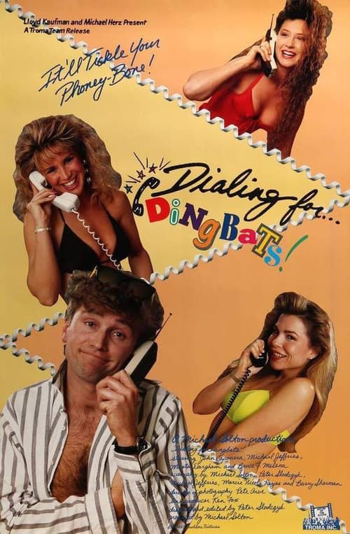 Dialing for Dingbats (1989) poster