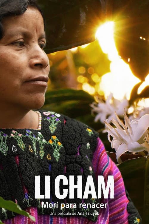 Li Cham (2026) poster