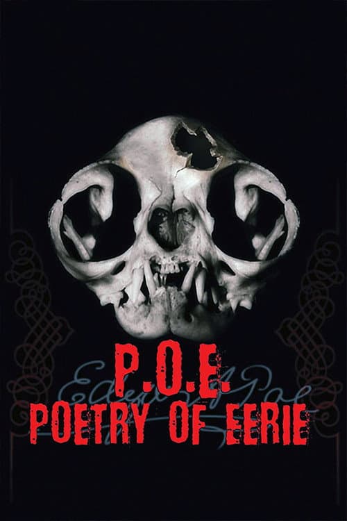 P.O.E. Poetry of Eerie (2011) poster