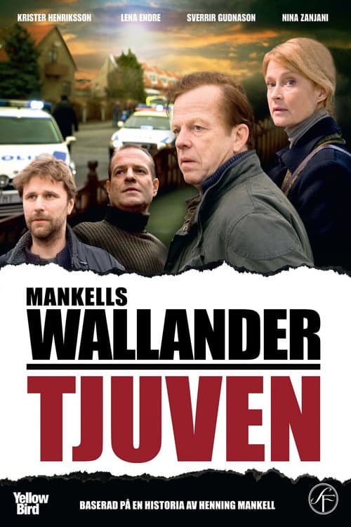 Tjuven (2009) poster
