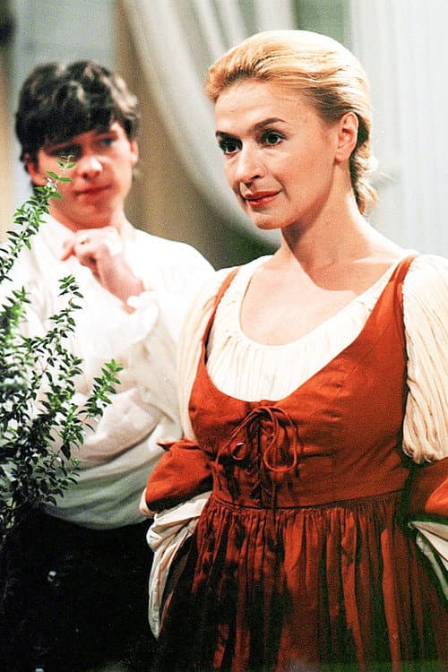 O myrtové panně (1993) poster