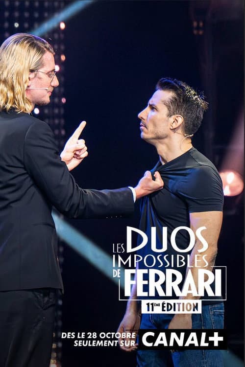 Les duos impossibles de Jérémy Ferrari : 11ème édition - 1ère soirée (2026) poster