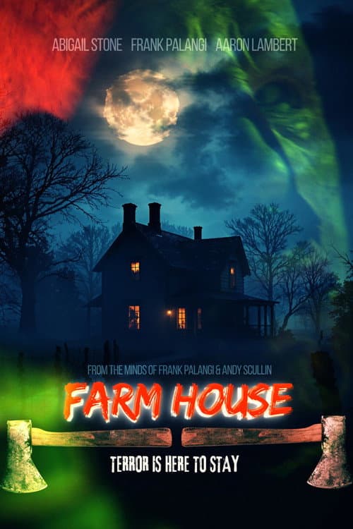 Farm House (2026) poster
