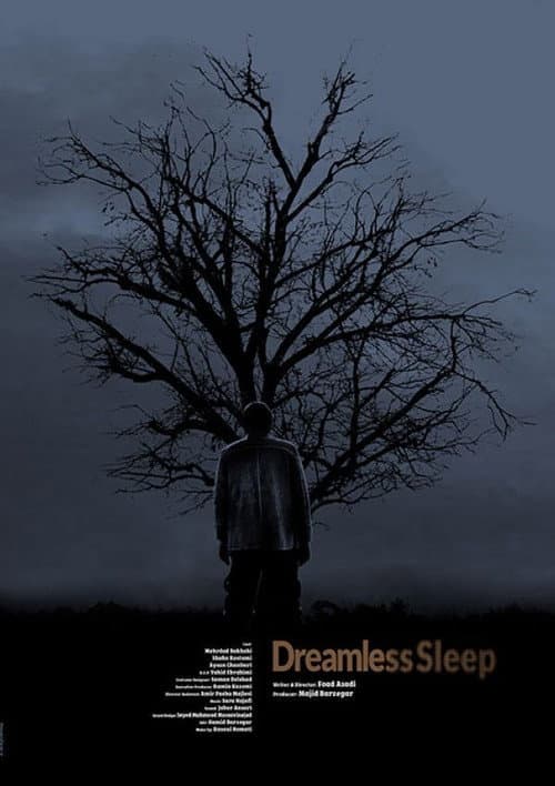 Dreamless Sleep (2020) poster