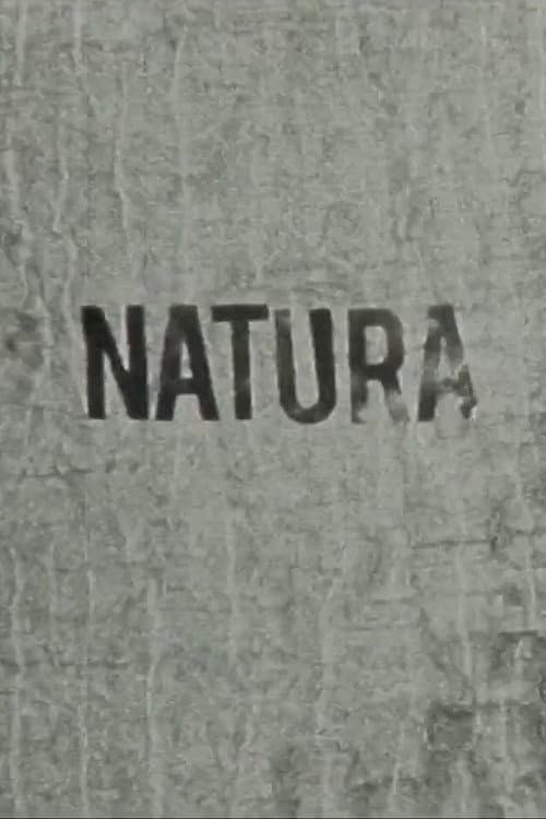 Natura (2015) poster