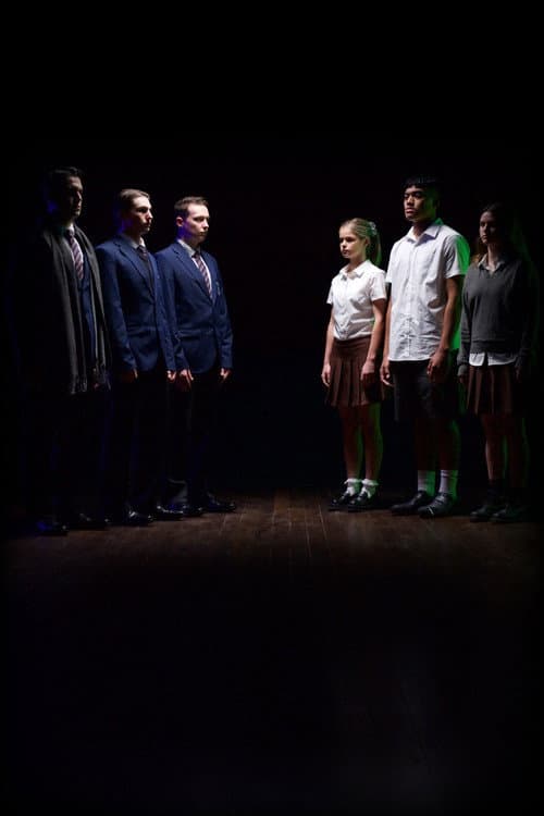 The Prep Room (2024) poster