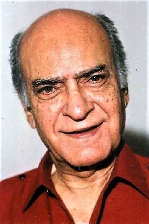 A.K. Hangal foto