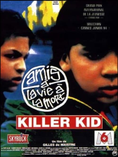 Killer Kid (1994) poster