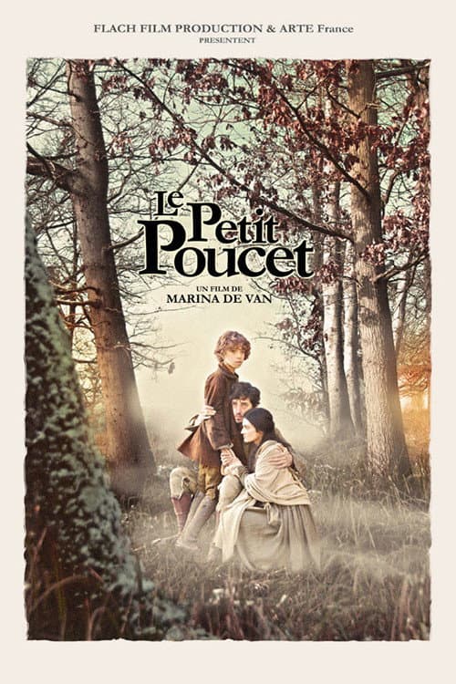 Klein Duimpje (2011) poster