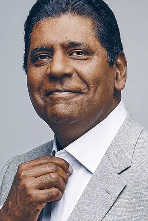 Vijay Amritraj foto