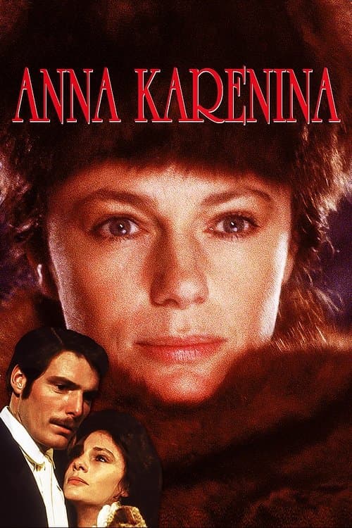 Anna Karenina (1985) poster