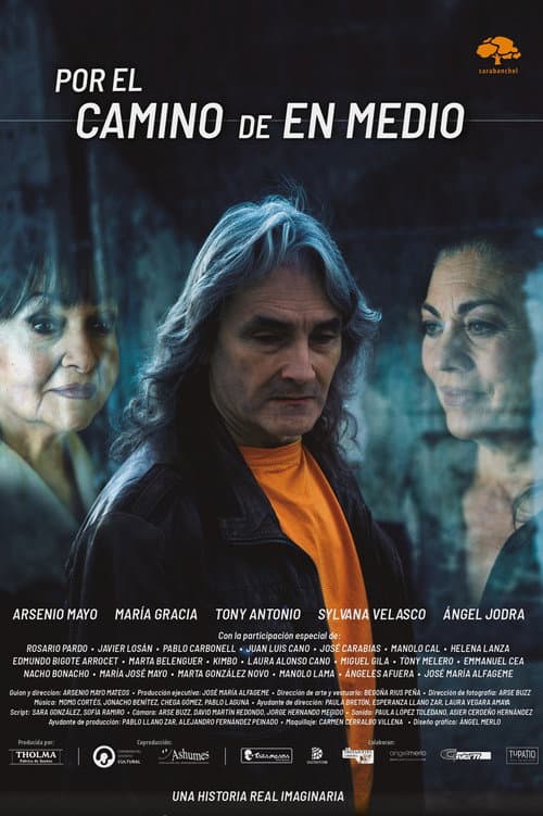 Por el camino de en medio (2025) poster
