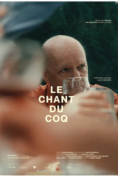 Le chant du coq (2023) poster