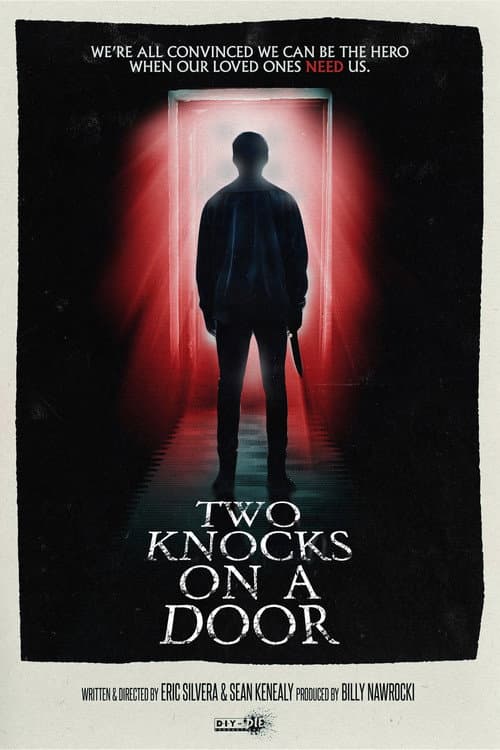 Two Knocks on a Door (2023) poster