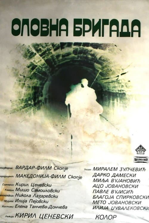 Оловна бригада (1980) poster