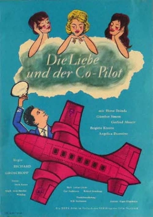 Die Liebe und der Co-Pilot (1961) poster