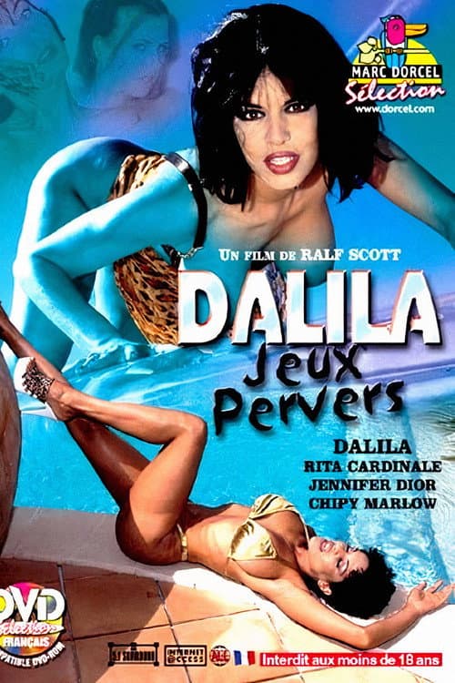 Dalila, jeux pervers (1998) poster