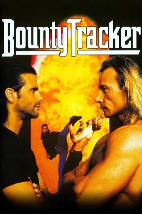 Bounty Tracker (1993) poster
