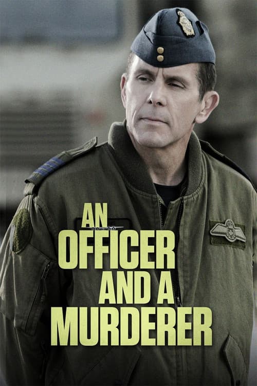 An Officer and a Murderer (2012) poster