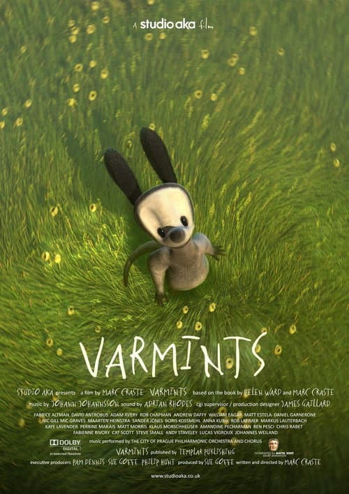 Varmints (2008) poster