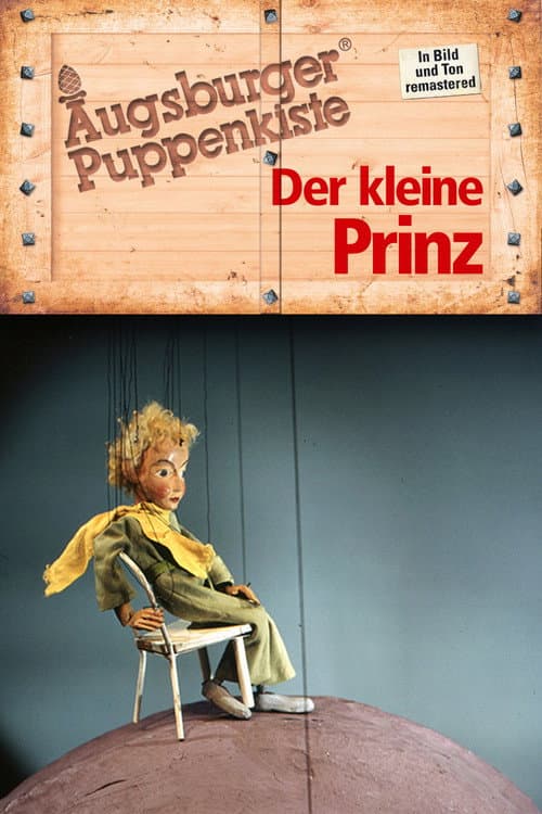 Augsburger Puppenkiste - Der kleine Prinz (1954) poster