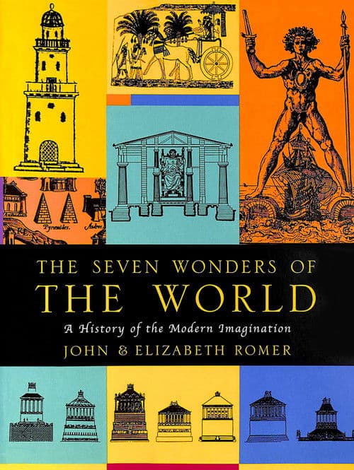 The Seven Wonders of the World (1994) poster
