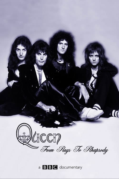 Queen: From Rags to Rhapsody (2015) poster