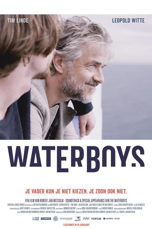 Waterboys (2016) poster