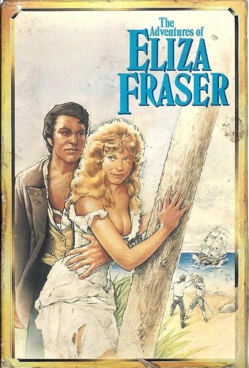 Eliza Fraser (1976) poster