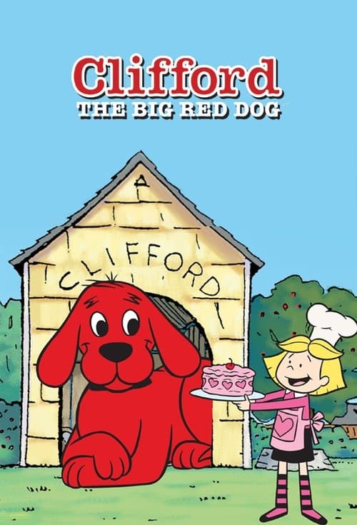 Clifford (2000) poster