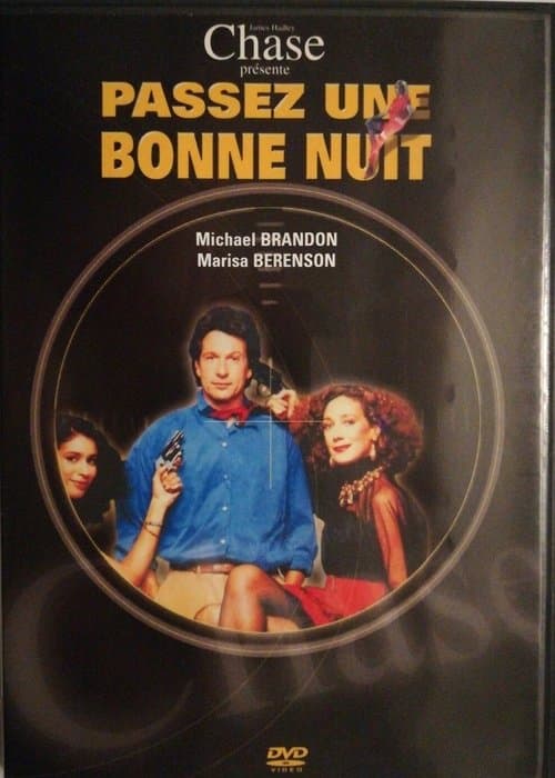 Passez une bonne nuit (1990) poster