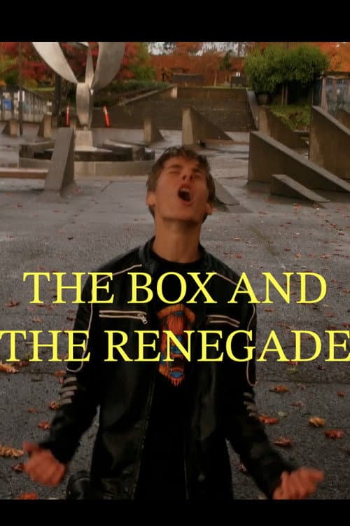 The Box and The Renegade (2024) poster
