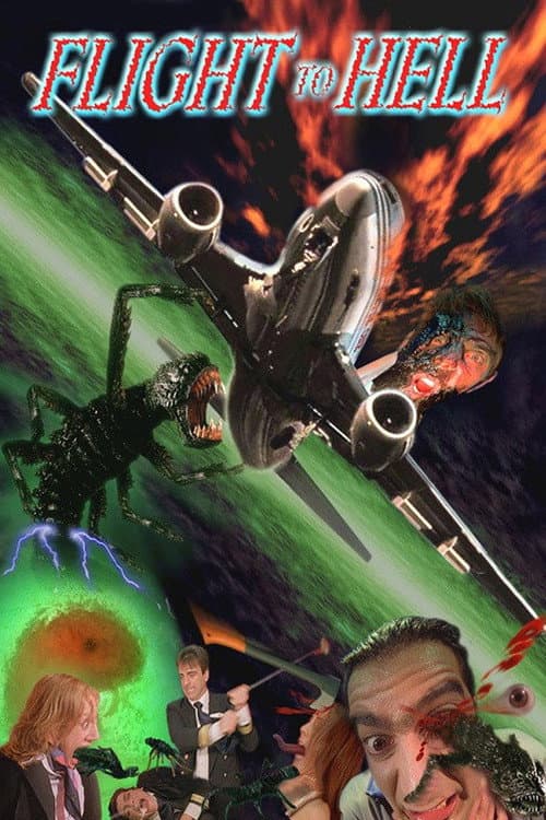 Flight to Hell (2003) poster