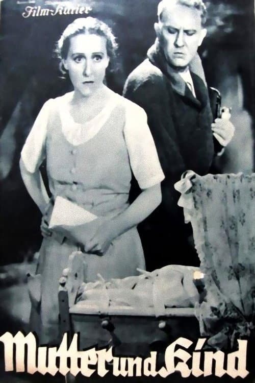 Mutter und Kind (1934) poster