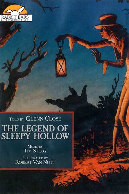 The Legend of Sleepy Hollow (1988) poster
