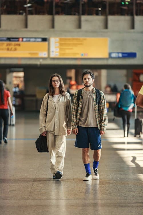 Segundo Tempo (2019) poster