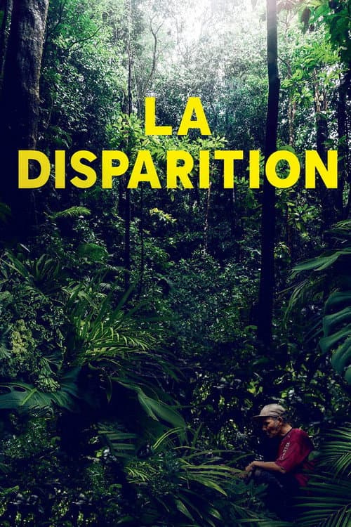 La Disparition (2021) poster