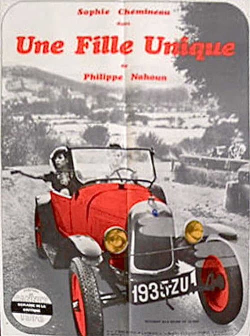 Une fille unique (1977) poster
