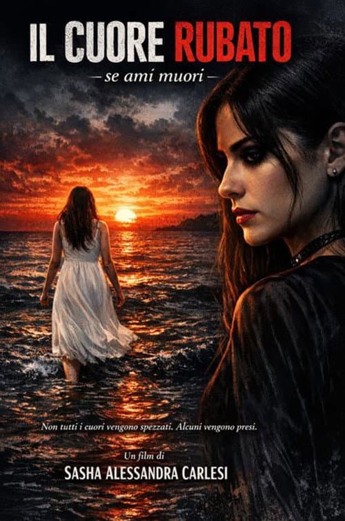 Il Cuore Rubato se ami muori (2027) poster