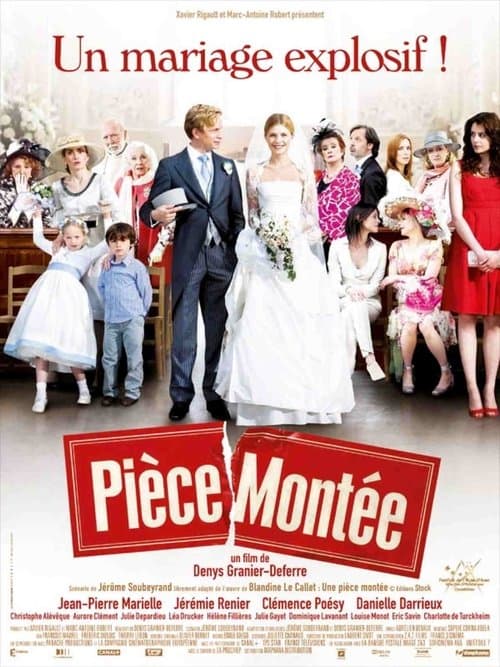 Pièce Montée (2010) poster
