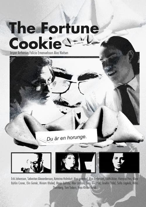 Lyckokakan (2025) poster