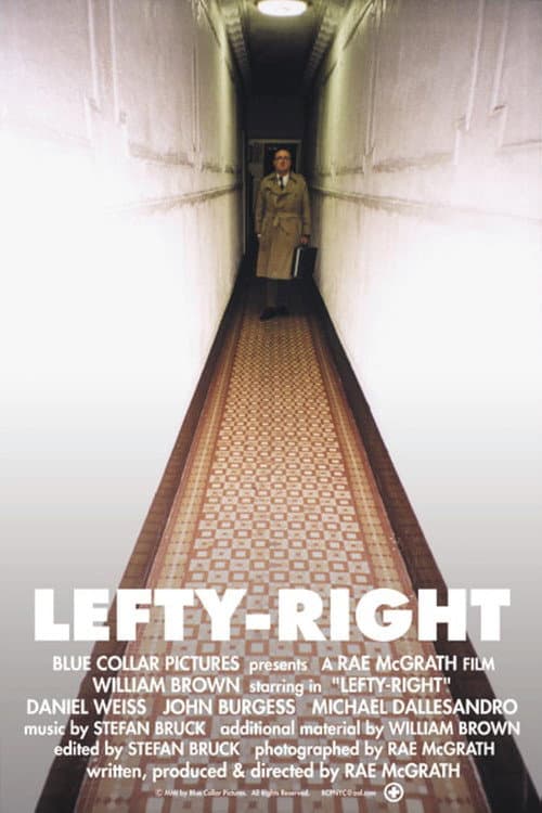 Lefty-Right (2002) poster