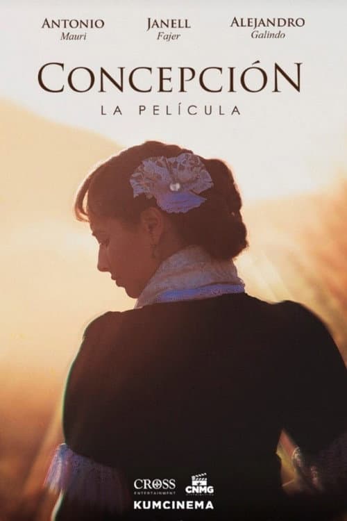 Concepción: La Película (2024) poster
