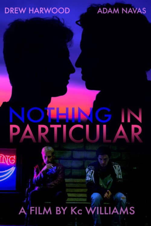 Nothing in Particular (2018) poster