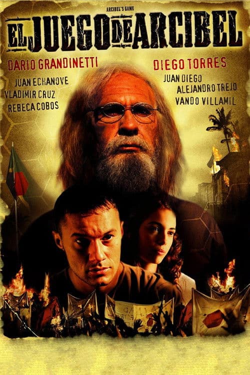 El juego de Arcibel (2003) poster